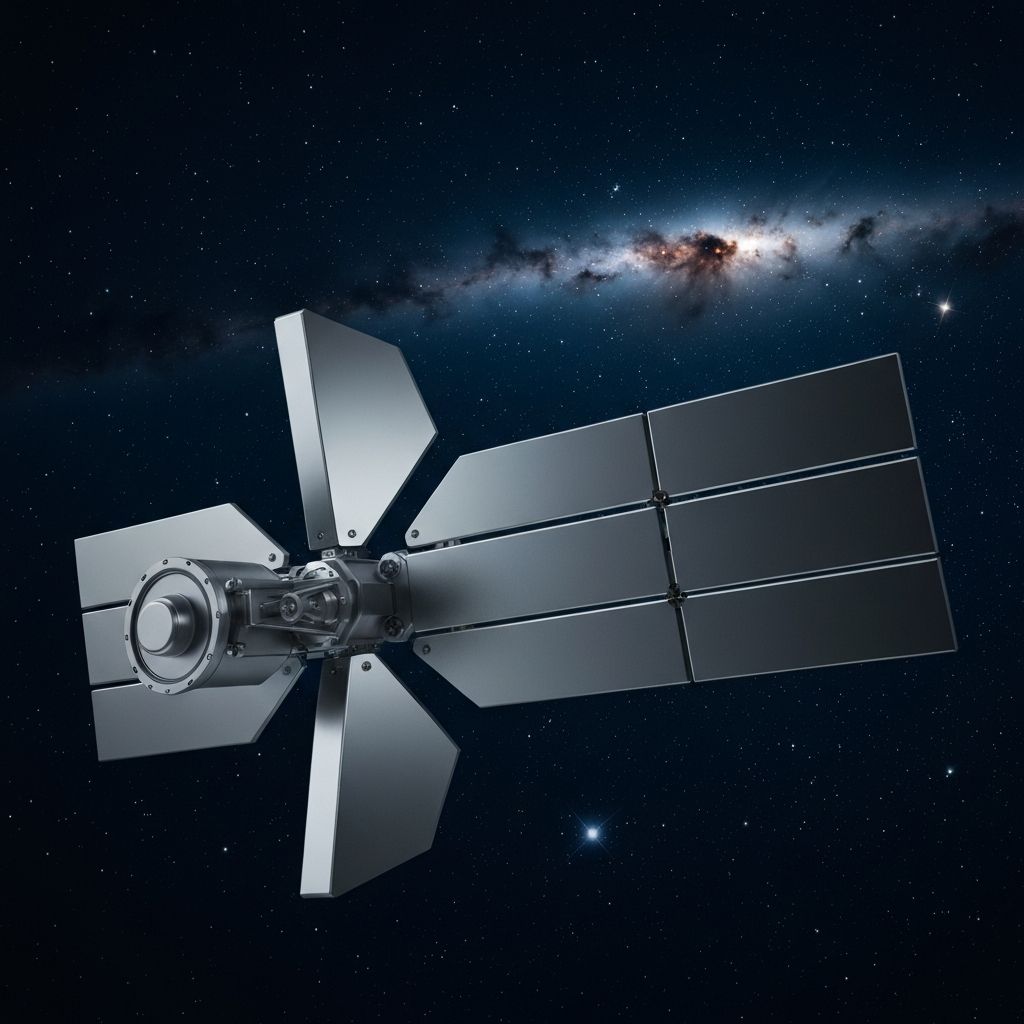 SkyConnect Mini Satellite Antenna